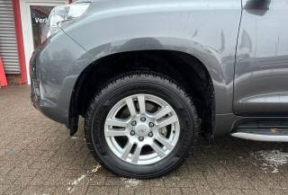 TOYOTA Land Cruiser usata, con Sedili sportivi