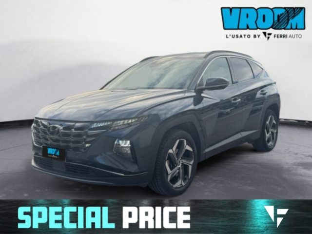 HYUNDAI Tucson usata, con ABS