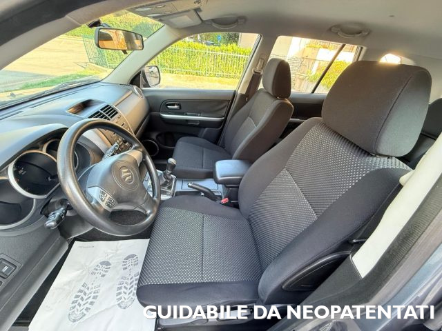SUZUKI Grand Vitara usata, con Cerchi in lega