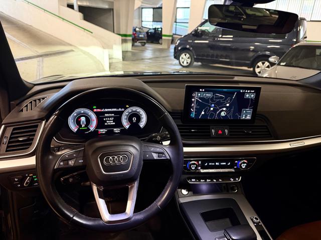 AUDI Q5 usata, con Cronologia tagliandi