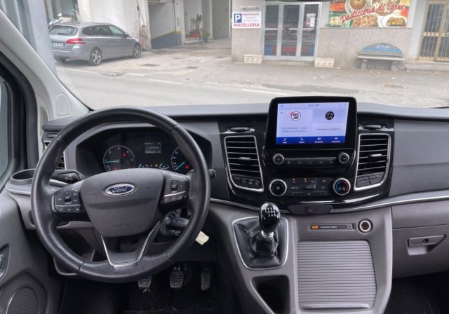 FORD Tourneo Custom usata, con Sedili riscaldati