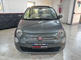 FIAT 500C usata, con Airbag