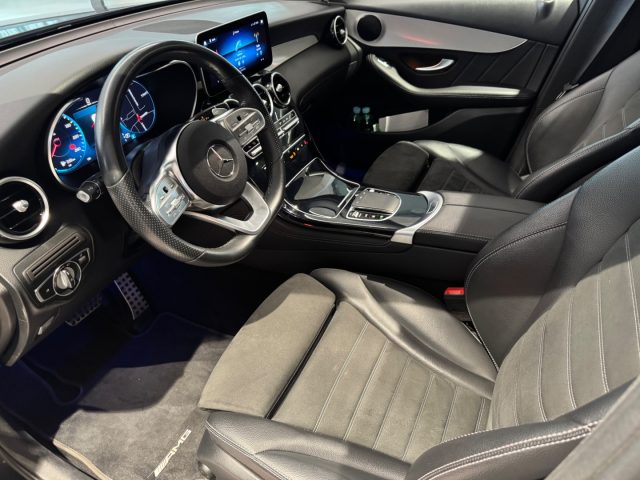 MERCEDES-BENZ GLC 220 usata, con Park Distance Control
