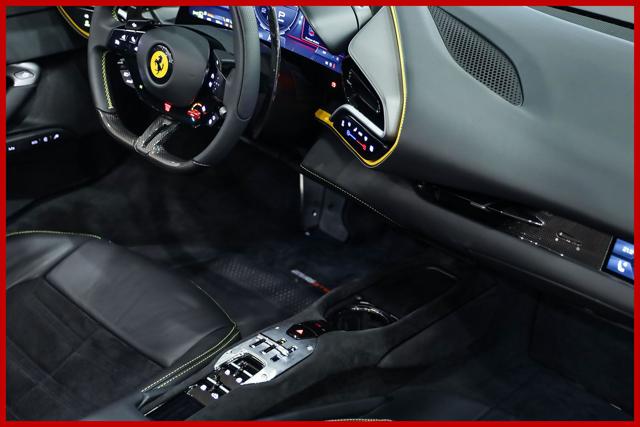 FERRARI 296 GTS usata, con Interni in pelle