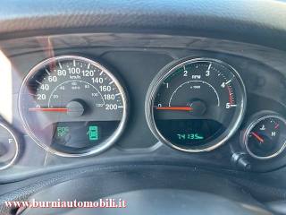 JEEP Wrangler usata, con ESP