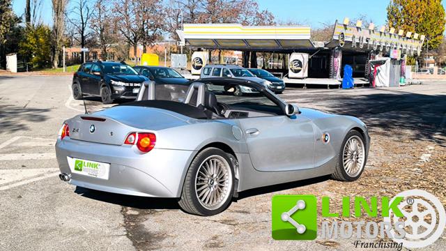 BMW Z4 usata, con Airbag laterali