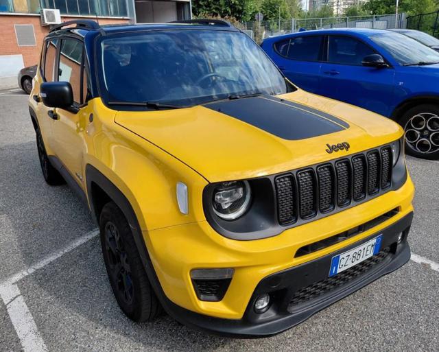 JEEP Renegade usata, con Airbag laterali