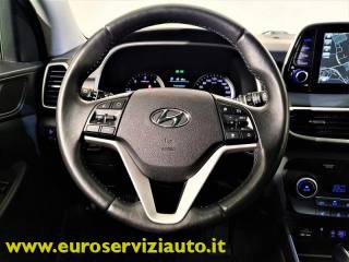 HYUNDAI Tucson usata, con Sistema di navigazione