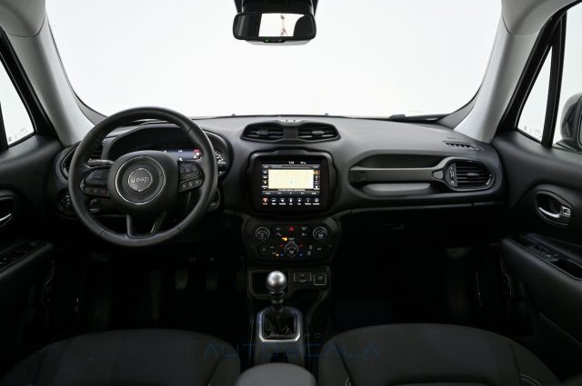 JEEP Renegade usata, con Servosterzo