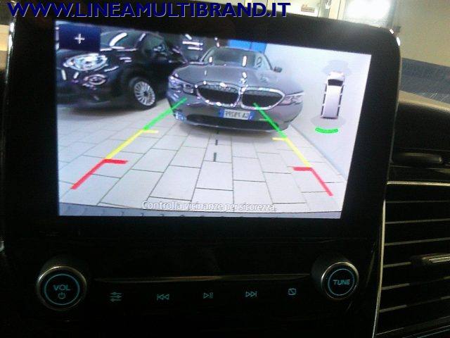 FORD Tourneo Custom usata, con Volante in pelle