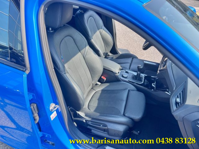 BMW 118 usata, con Autoradio