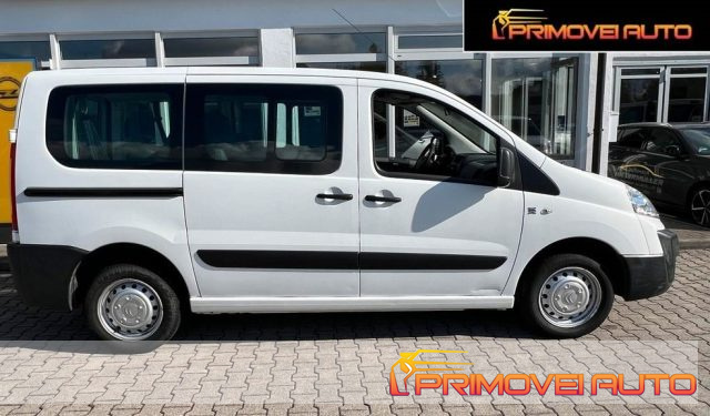 CITROEN Jumpy usata, con Climatizzatore