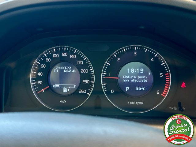 VOLVO XC60 usata, con Immobilizzatore elettronico