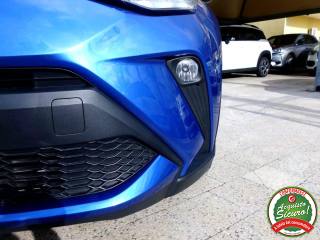 TOYOTA C-HR usata, con Bluetooth