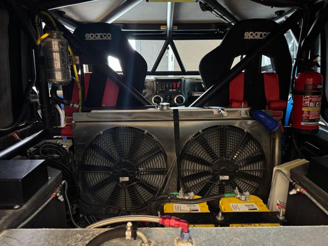 JEEP Wrangler usata 11