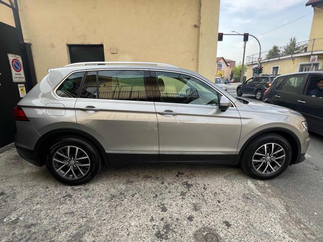 VOLKSWAGEN Tiguan usata, con Autoradio