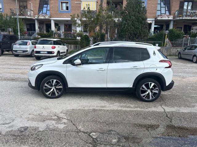 PEUGEOT 208 usata, con Airbag testa