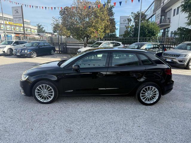 AUDI A3 usata, con Airbag