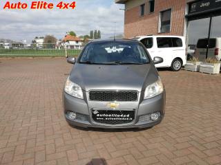 CHEVROLET Aveo usata, con Airbag laterali
