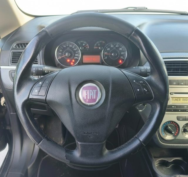 FIAT Grande Punto usata, con Controllo automatico clima