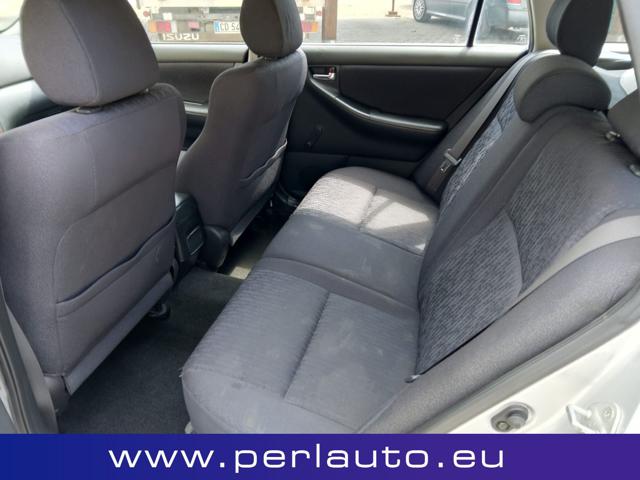 TOYOTA Corolla usata, con Climatizzatore