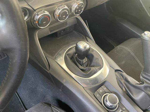 FIAT 124 Spider usata, con Fendinebbia