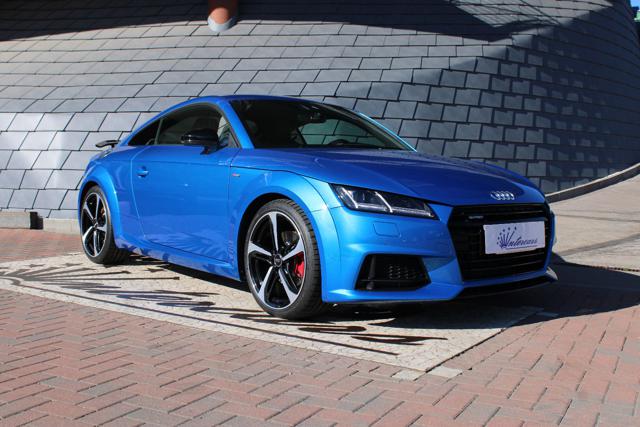 AUDI TT usata, con Airbag