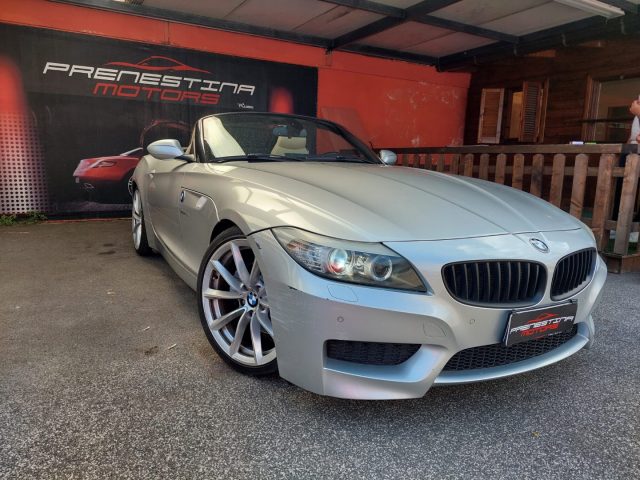 BMW Z4 usata, con ABS