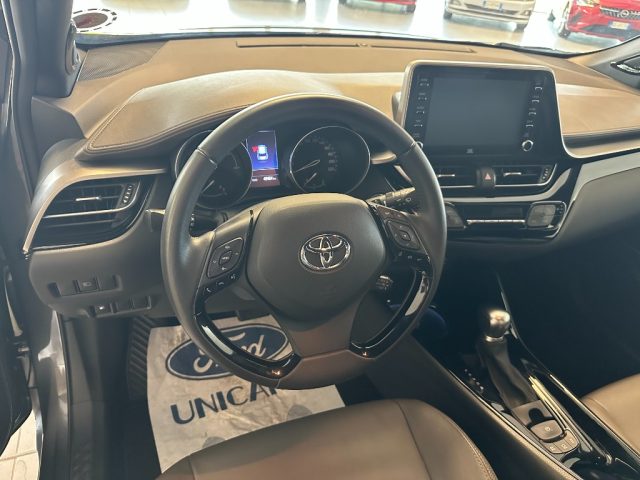 TOYOTA C-HR usata, con Cruise Control