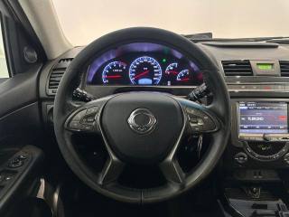 SSANGYONG REXTON usata, con Boardcomputer