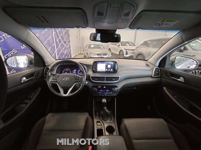 HYUNDAI Tucson usata, con Cruise Control
