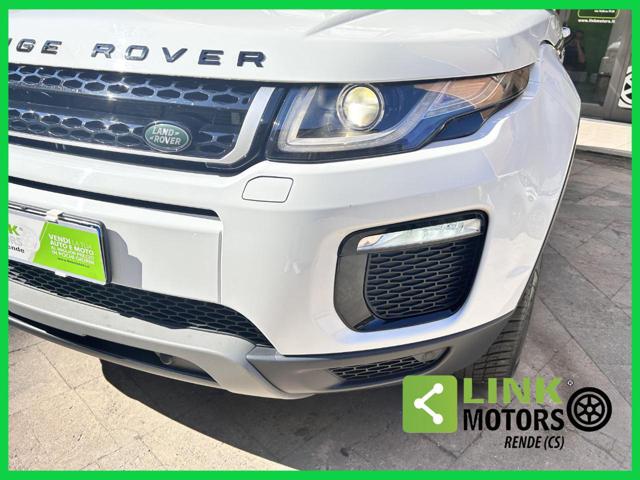 LAND ROVER Range Rover Evoque usata, con Controllo trazione