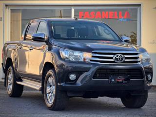 TOYOTA Hilux usata, con Airbag laterali