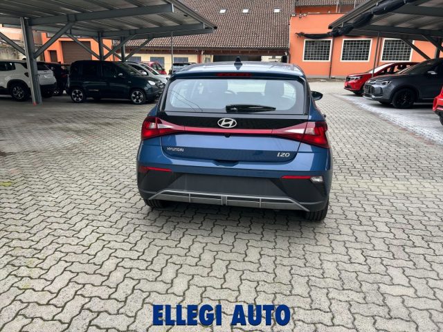 HYUNDAI i20 usata, con Airbag Passeggero