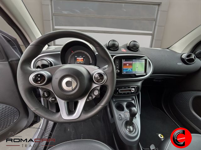 SMART ForTwo usata, con Chiusura centralizzata