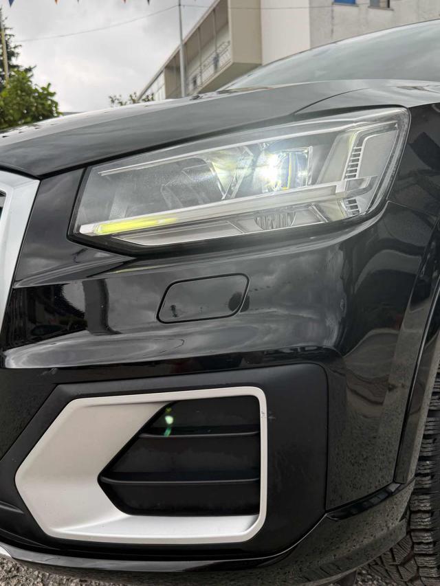 AUDI Q2 usata, con Specchietti laterali elettrici