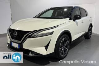 NISSAN Qashqai usata 2