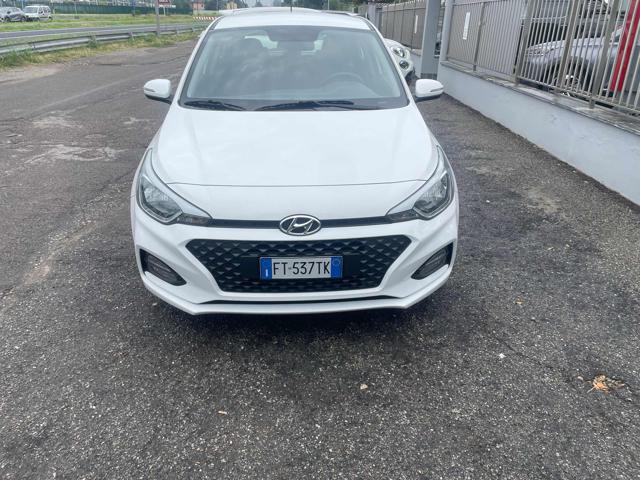 HYUNDAI i20 usata, con Airbag Passeggero