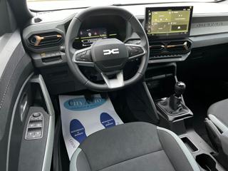 DACIA Duster usata, con Fendinebbia