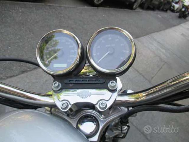 HARLEY-DAVIDSON 1200 Sportster Roadster usata 6