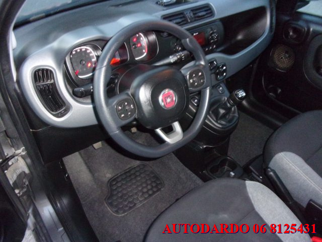 FIAT Panda usata, con Autoradio digitale