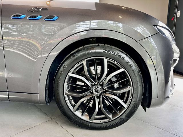 MASERATI Levante usata, con Alzacristalli elettrici