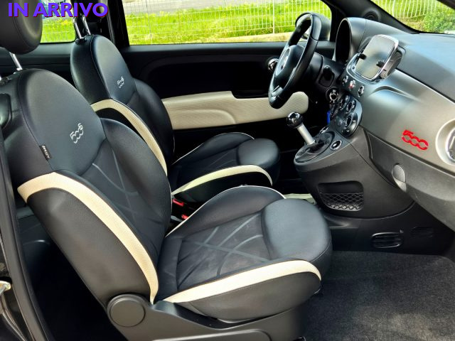 FIAT 500 usata, con Specchietti laterali elettrici