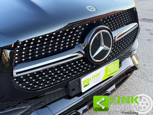 MERCEDES-BENZ GLE 350 usata, con Regolazione elettrica sedili