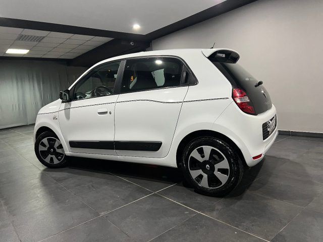 RENAULT Twingo usata, con Antifurto