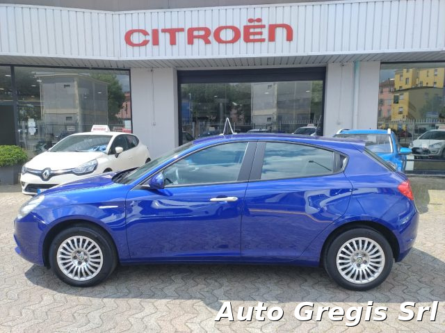 ALFA ROMEO Giulietta usata, con Airbag