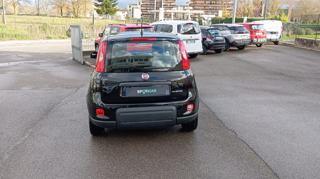 FIAT Panda usata, con Antifurto