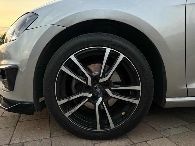 VOLKSWAGEN Golf usata, con Immobilizzatore elettronico