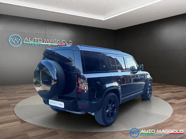 LAND ROVER Defender usata, con Alzacristalli elettrici