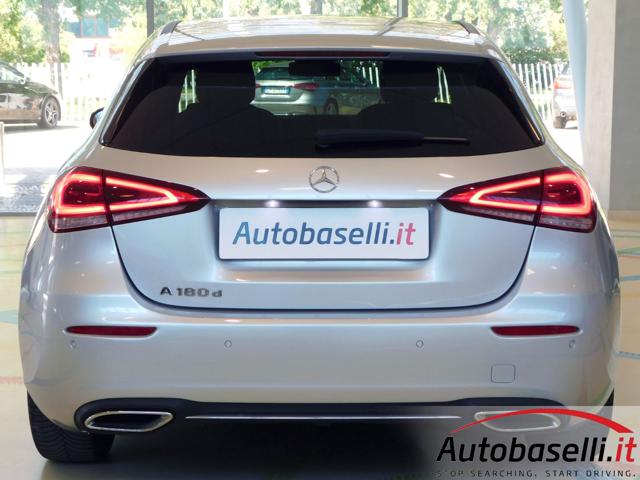 MERCEDES-BENZ A 180 usata, con Filtro antiparticolato